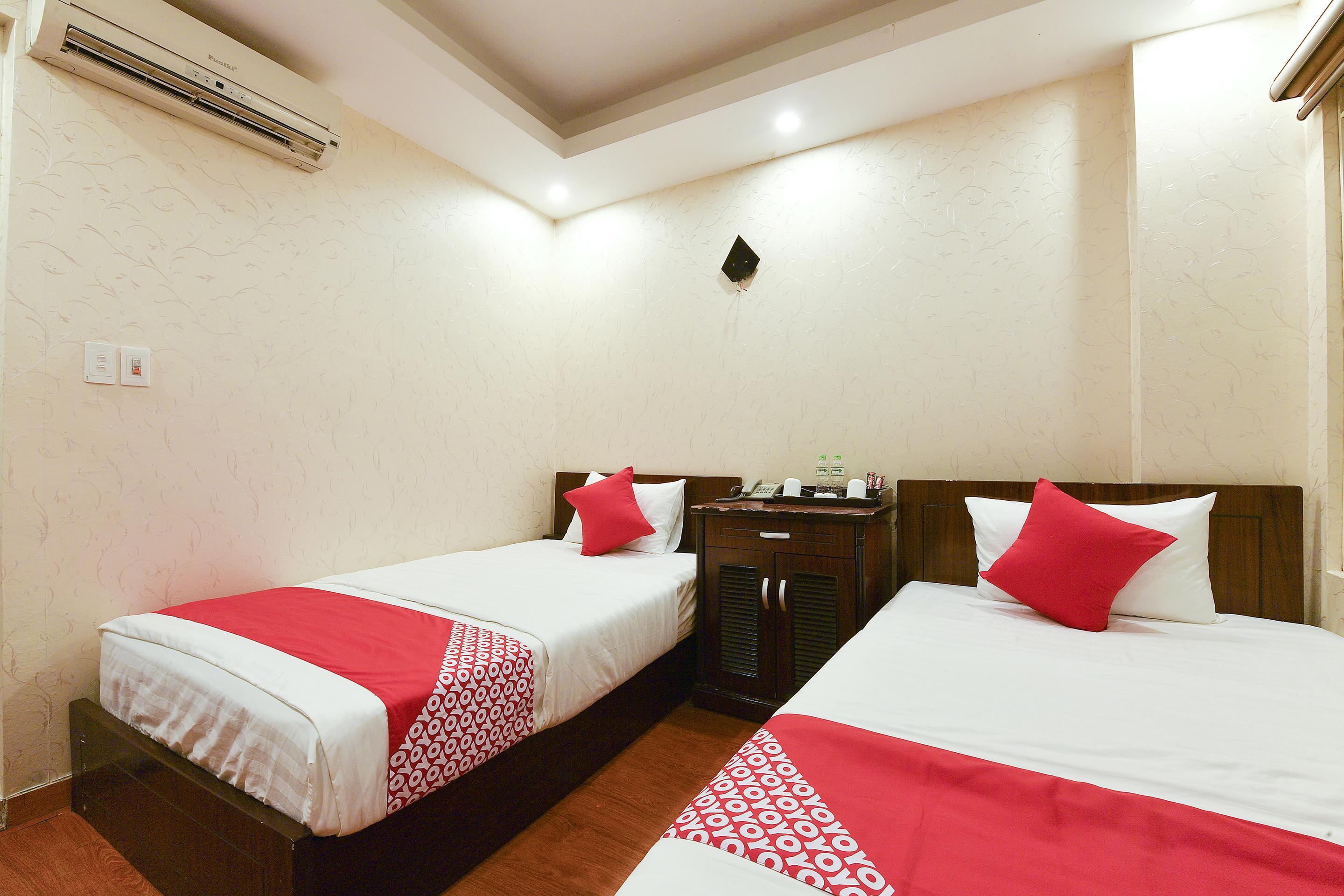 האנוי Apec 2 Hotel מראה חיצוני תמונה