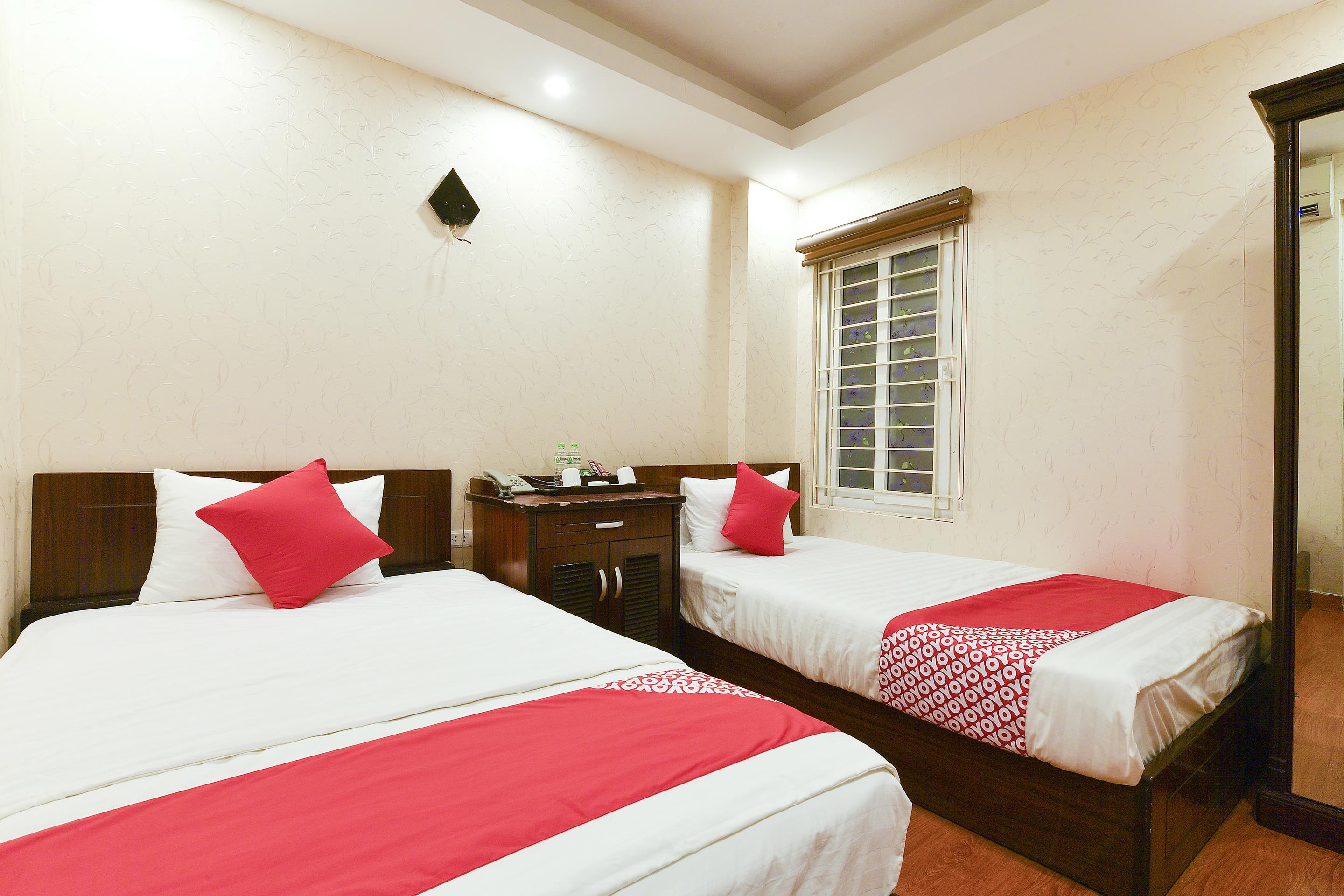 האנוי Apec 2 Hotel מראה חיצוני תמונה