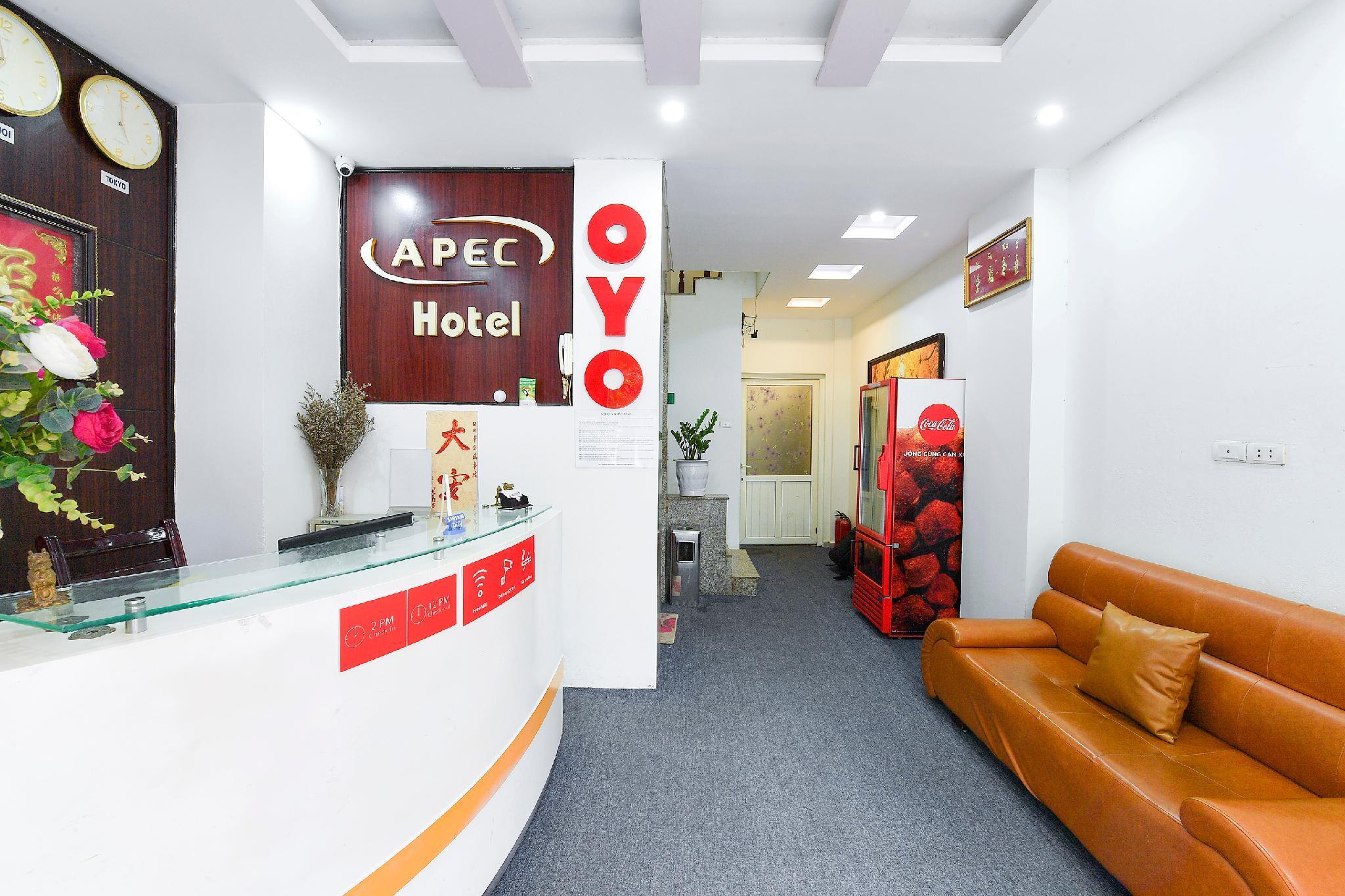 האנוי Apec 2 Hotel מראה חיצוני תמונה