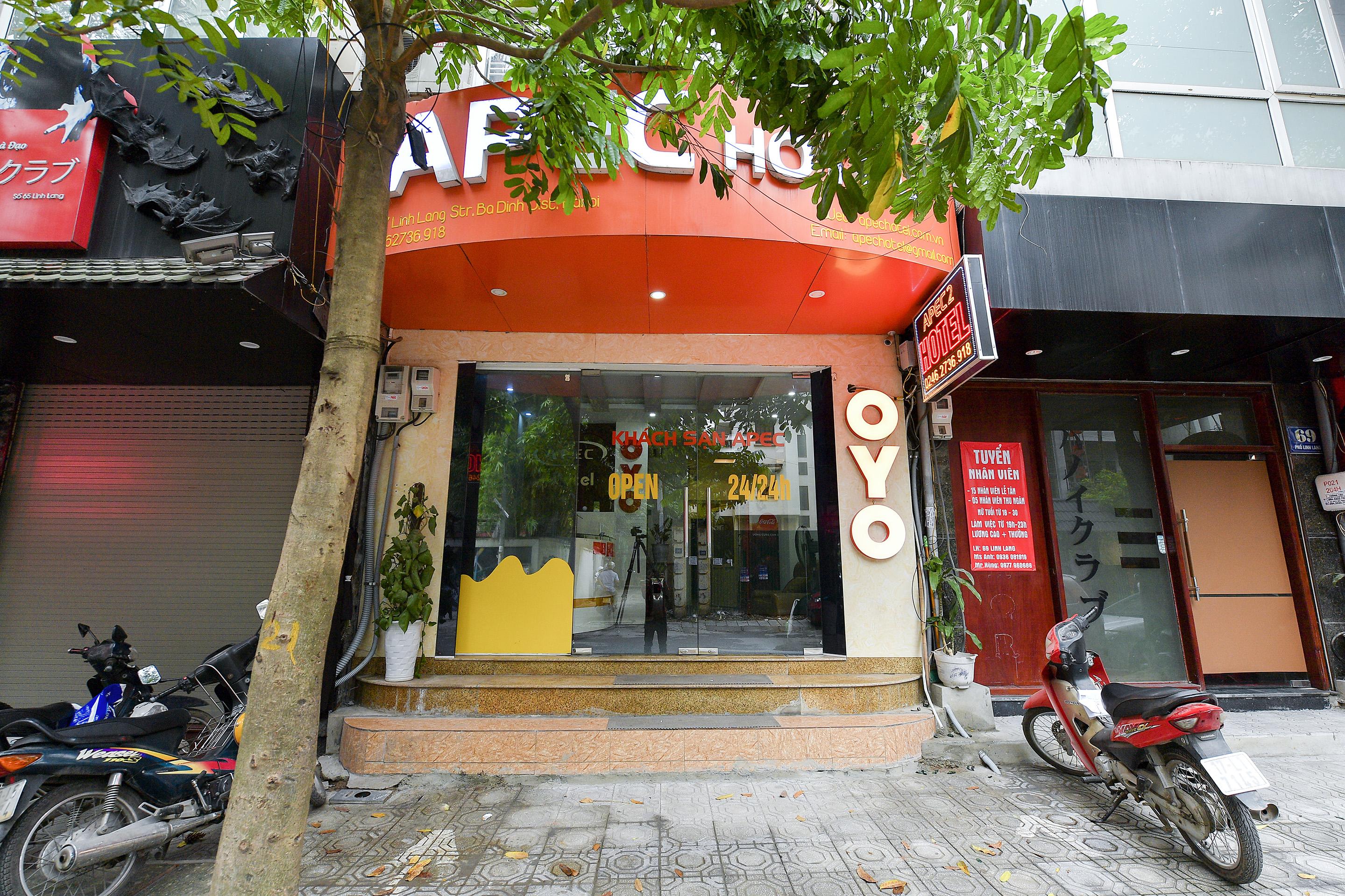 האנוי Apec 2 Hotel מראה חיצוני תמונה