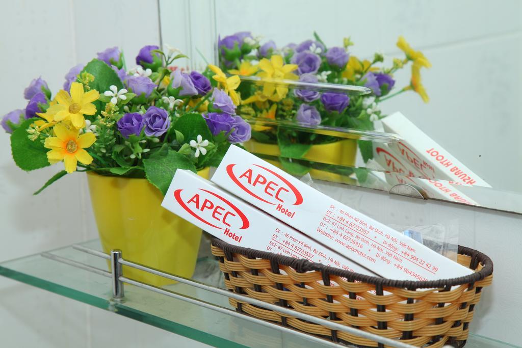 האנוי Apec 2 Hotel מראה חיצוני תמונה