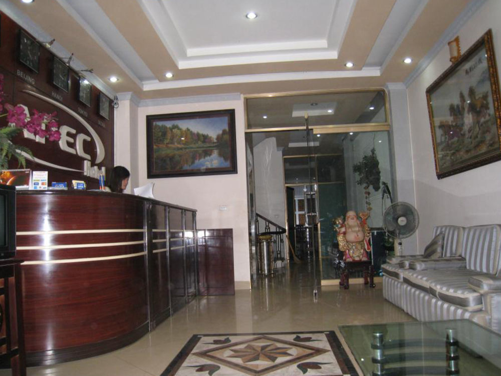 האנוי Apec 2 Hotel מראה חיצוני תמונה