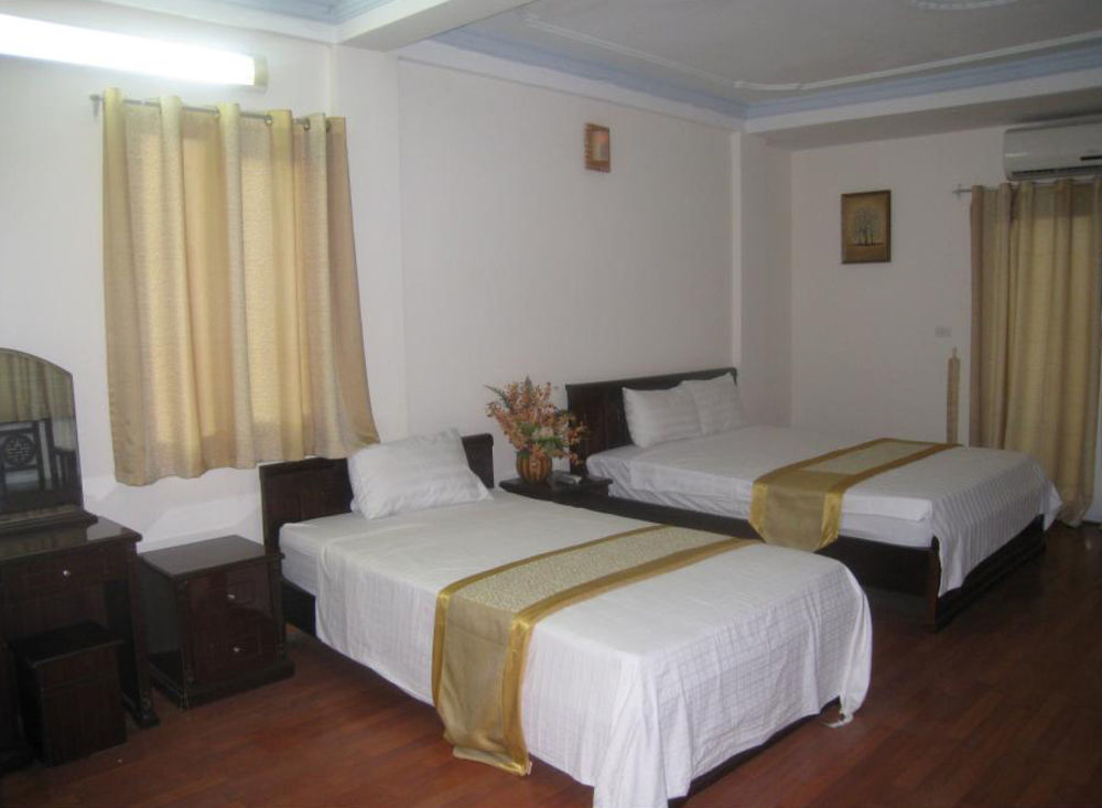 האנוי Apec 2 Hotel מראה חיצוני תמונה