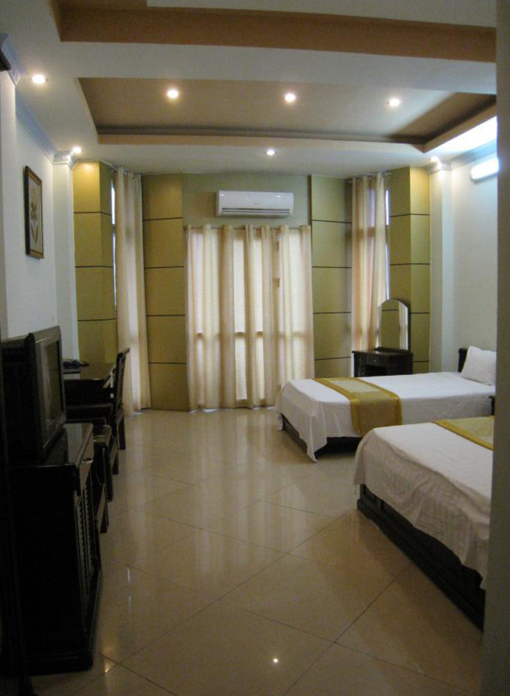 האנוי Apec 2 Hotel מראה חיצוני תמונה