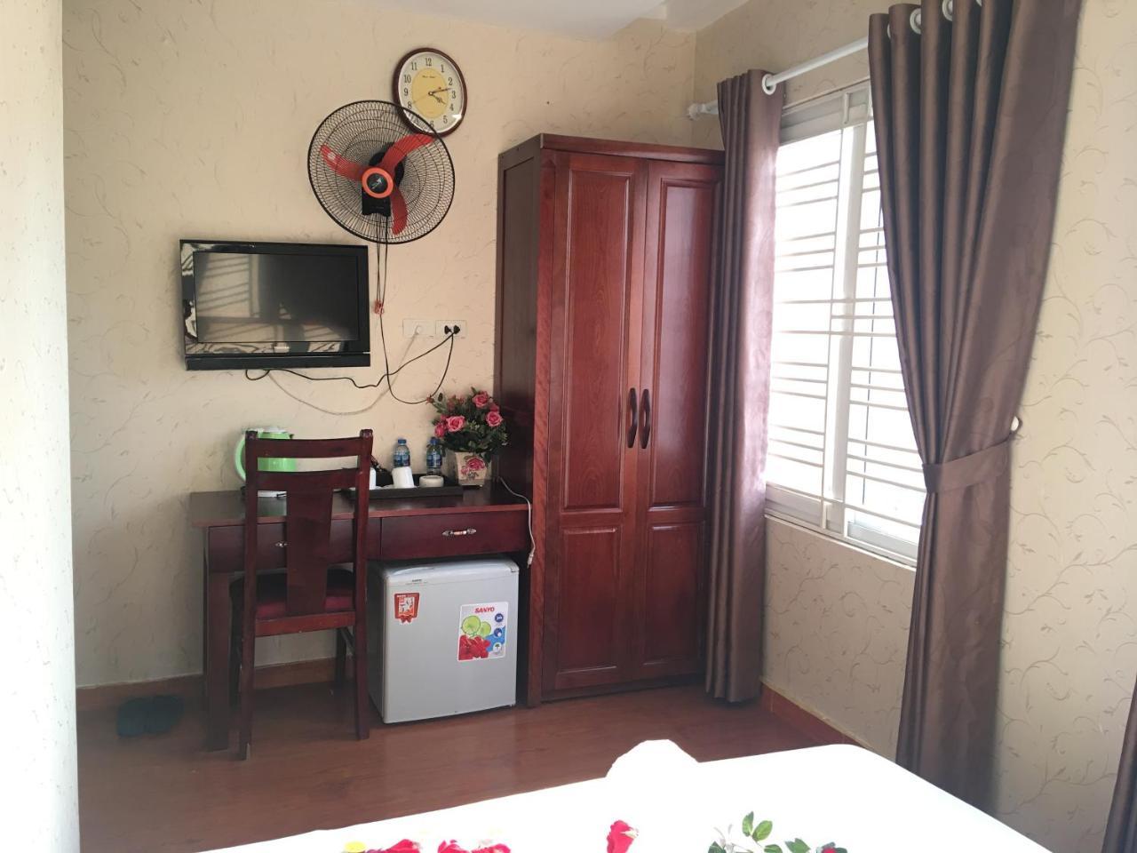 האנוי Apec 2 Hotel מראה חיצוני תמונה