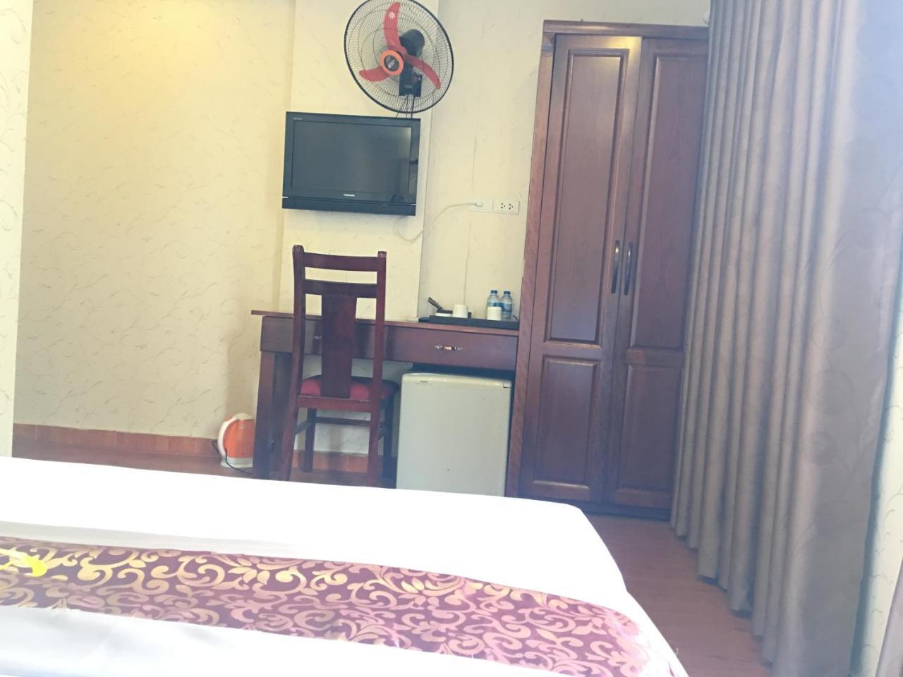 האנוי Apec 2 Hotel מראה חיצוני תמונה